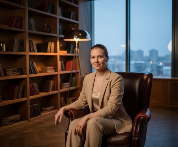 Стиль Интерьерная - Съемка в оборудованных зонах, имитирующих дом или отель.