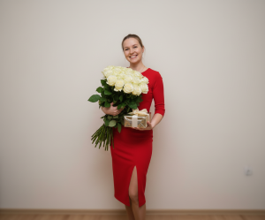 Эффект С подарком 👩‍🦰 #160 в стиле С подарком 👩‍🦰