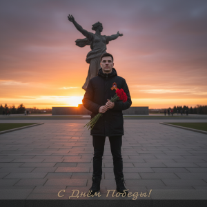Пример стиля День Победы 🎖️