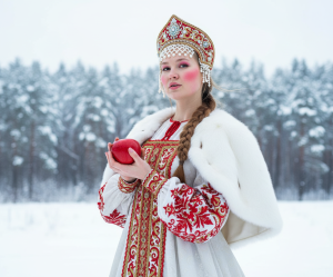 Эффект Аля-русс #58 в стиле Аля-русс