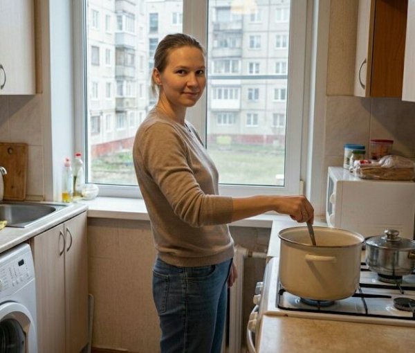 Исходное фото до обработки нейросетью