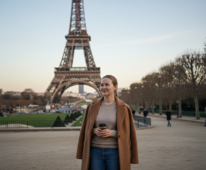 Эффект Париж #1 в стиле Париж