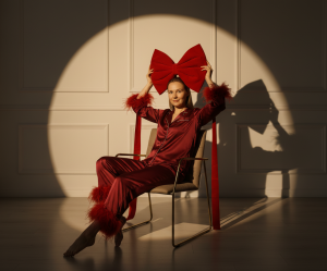 Эффект Fashion Бант #139 в стиле Fashion Бант