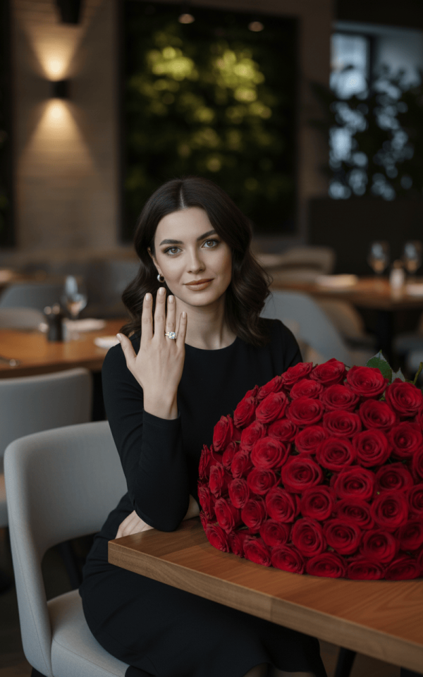 Результат обработки фото нейросетью — Предложение 👩‍🦰