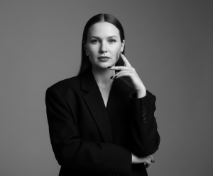 Эффект Ч/Б портрет #75 в стиле Ч/Б портрет