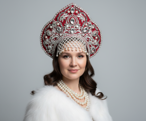 Эффект Аля-русс #64 в стиле Аля-русс