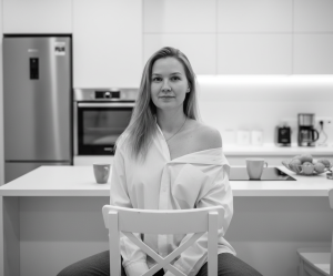 Эффект Ч/Б портрет #143 в стиле Ч/Б портрет