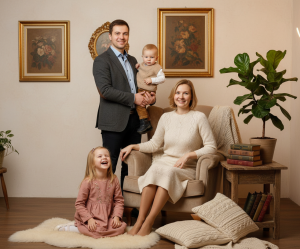 Эффект Семейные #18 в стиле Семейные