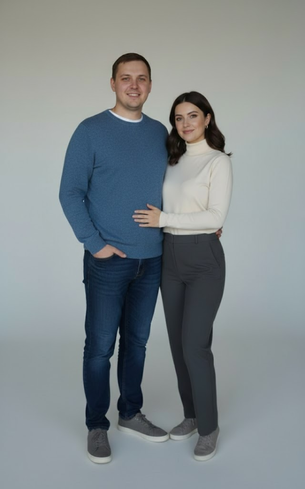 Исходное фото до обработки нейросетью