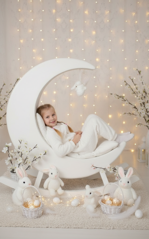 Пример стиля Пасха