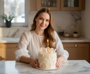 Эффект День рождения #87 в стиле День рождения