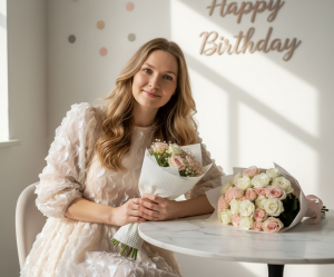 Эффект День рождения #88 в стиле День рождения