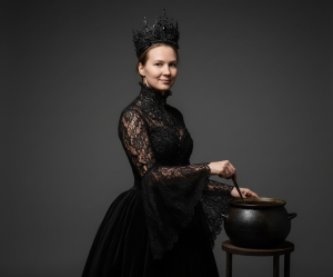 Эффект С короной #39 в стиле С короной