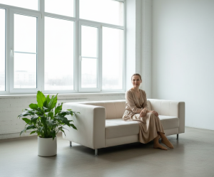 Эффект Интерьерная #107 в стиле Интерьерная