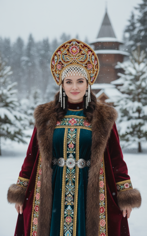 Эффект Аля-русс #40 в стиле Аля-русс