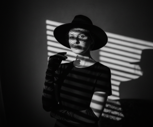 Эффект Драматичный нуар #98 в стиле Драматичный нуар