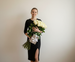 Эффект С подарком 👩‍🦰 #161 в стиле С подарком 👩‍🦰