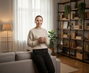 Эффект Интерьерная #14 в стиле Интерьерная