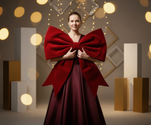 Эффект Fashion Бант #41 в стиле Fashion Бант