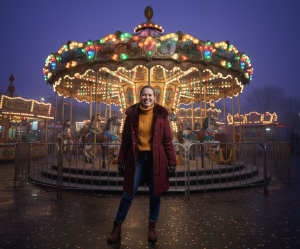 Эффект Карусель #12 в стиле Карусель