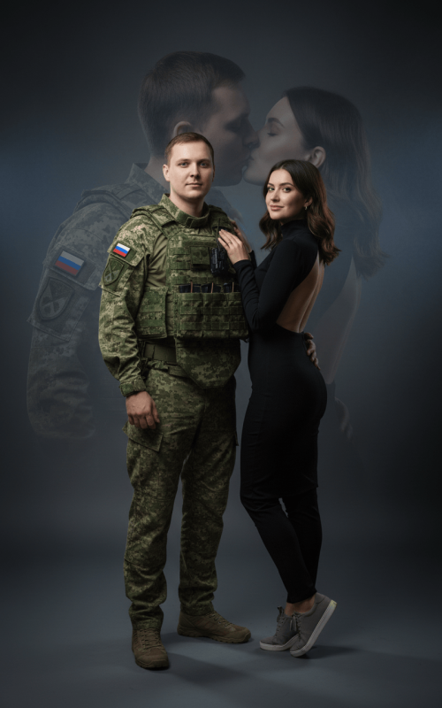 Пример стиля 23 февраля