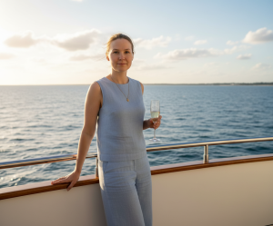 Эффект Роскошная яхта #9 в стиле На яхте