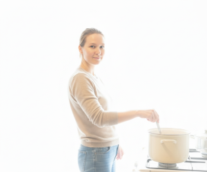 Эффект Воздушный образ #15 в стиле Воздушный образ