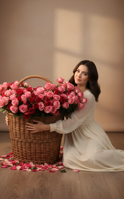 Стиль 8 Марта - Международный женский день — весна, нежность, красота