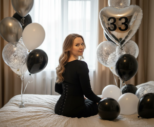 Эффект День рождения #89 в стиле День рождения