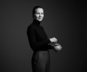 Эффект Ч/Б портрет #21 в стиле Ч/Б портрет