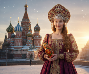 Эффект Аля-русс #80 в стиле Аля-русс