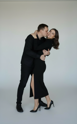 Эффект В студии 👨‍🦱👩‍🦰 #149 в стиле В студии 👨‍🦱👩‍🦰