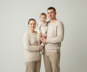 Эффект Семейные #121 в стиле Семейные